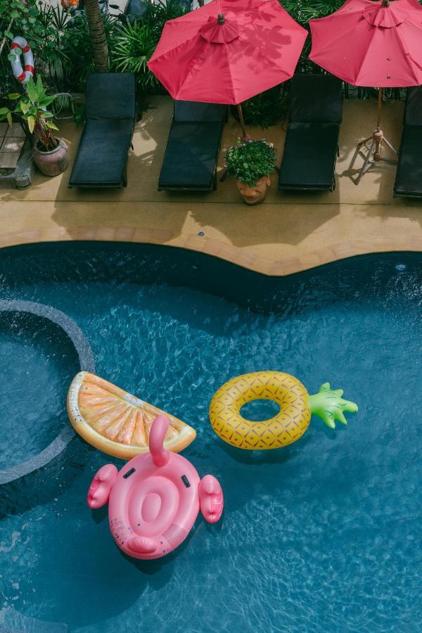 The Odyssey Chiang Mai Hotel Exterior foto