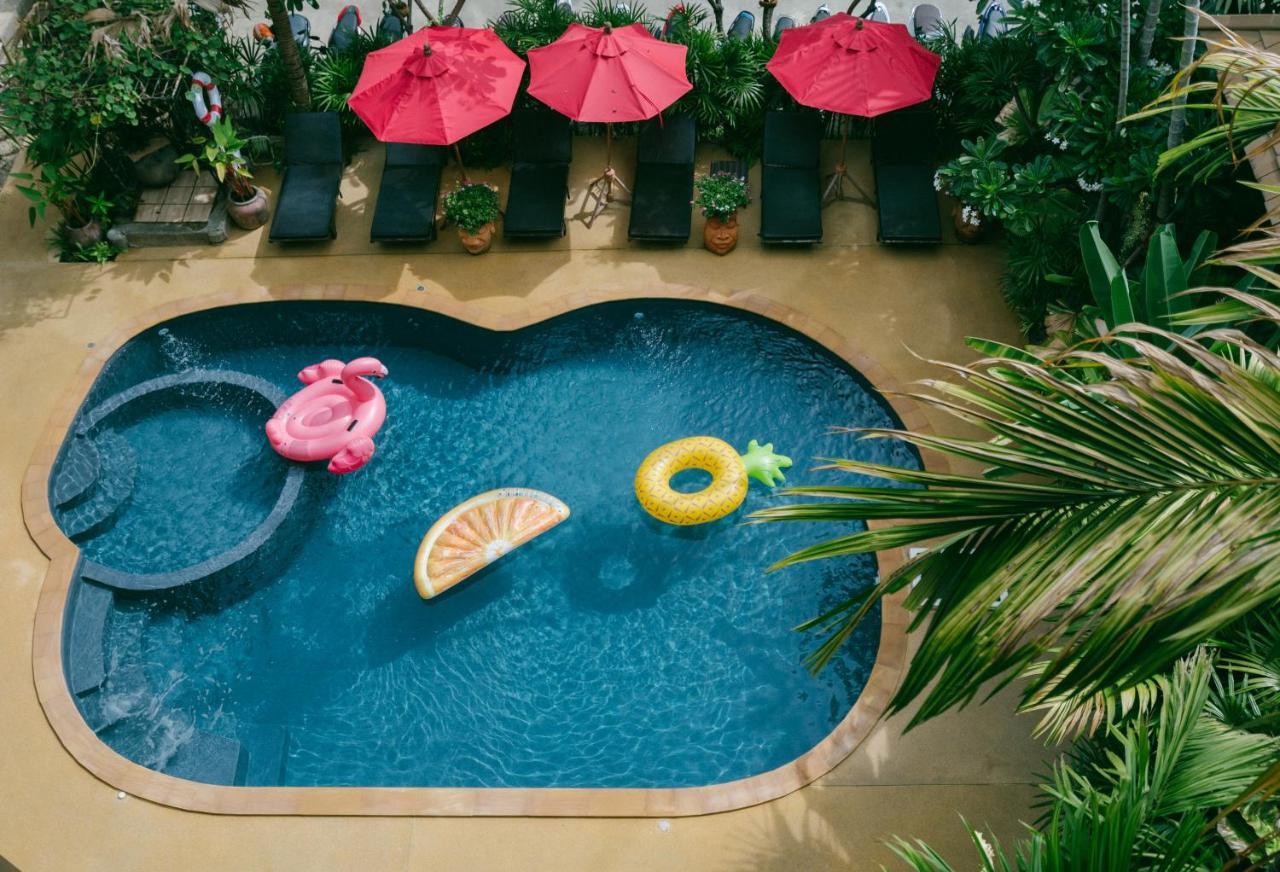 The Odyssey Chiang Mai Hotel Exterior foto