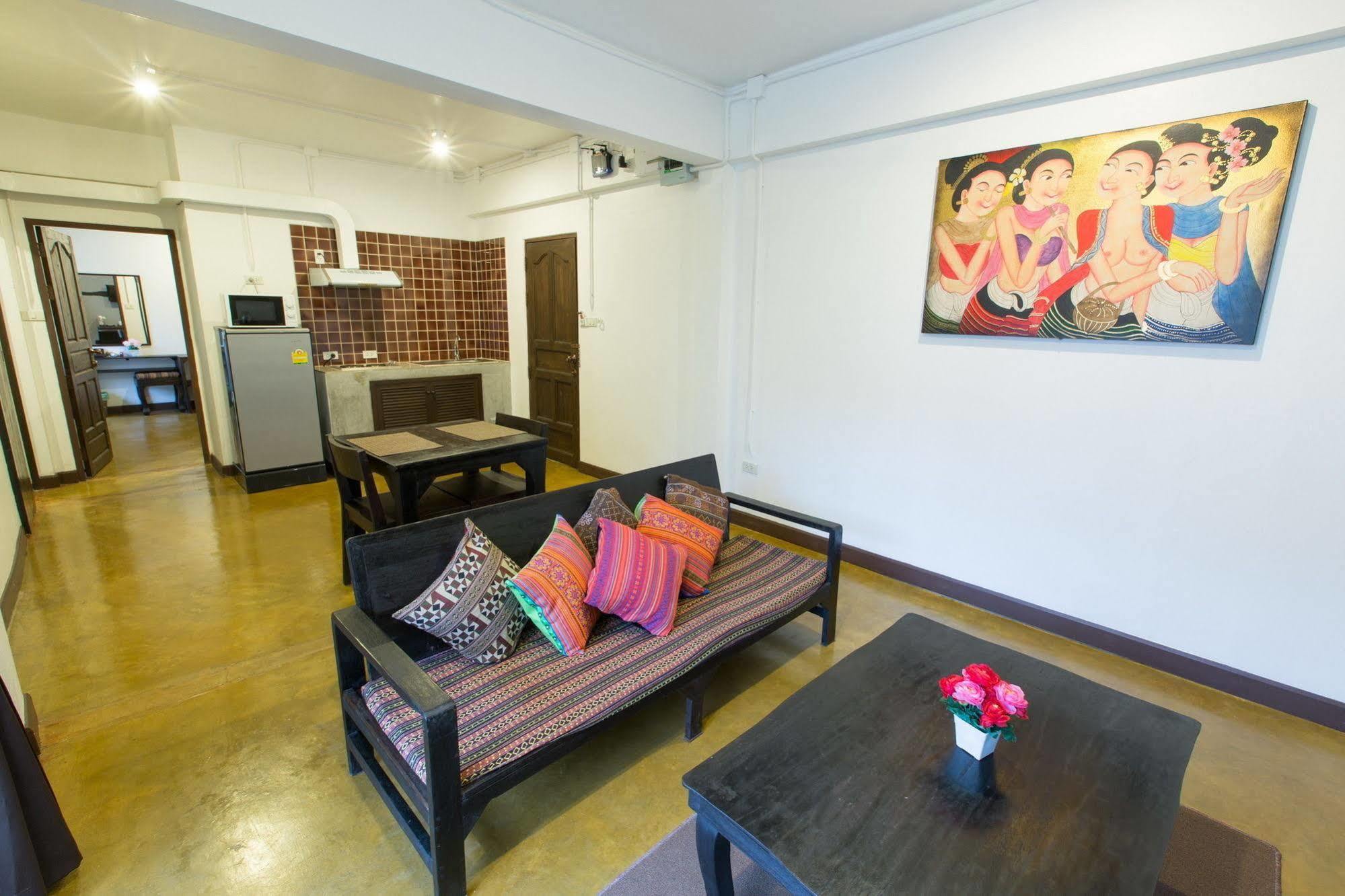 The Odyssey Chiang Mai Hotel Exterior foto
