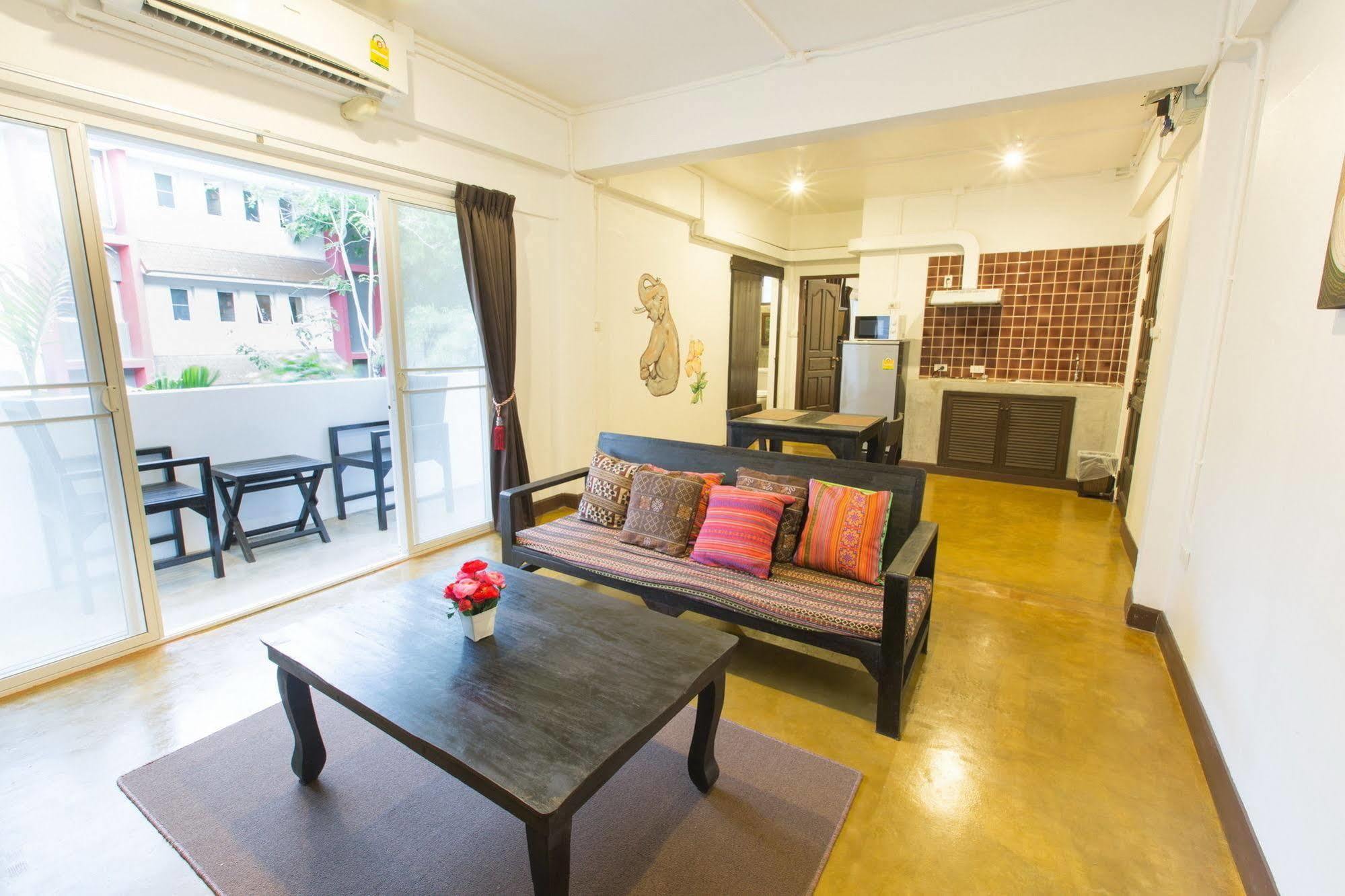 The Odyssey Chiang Mai Hotel Exterior foto