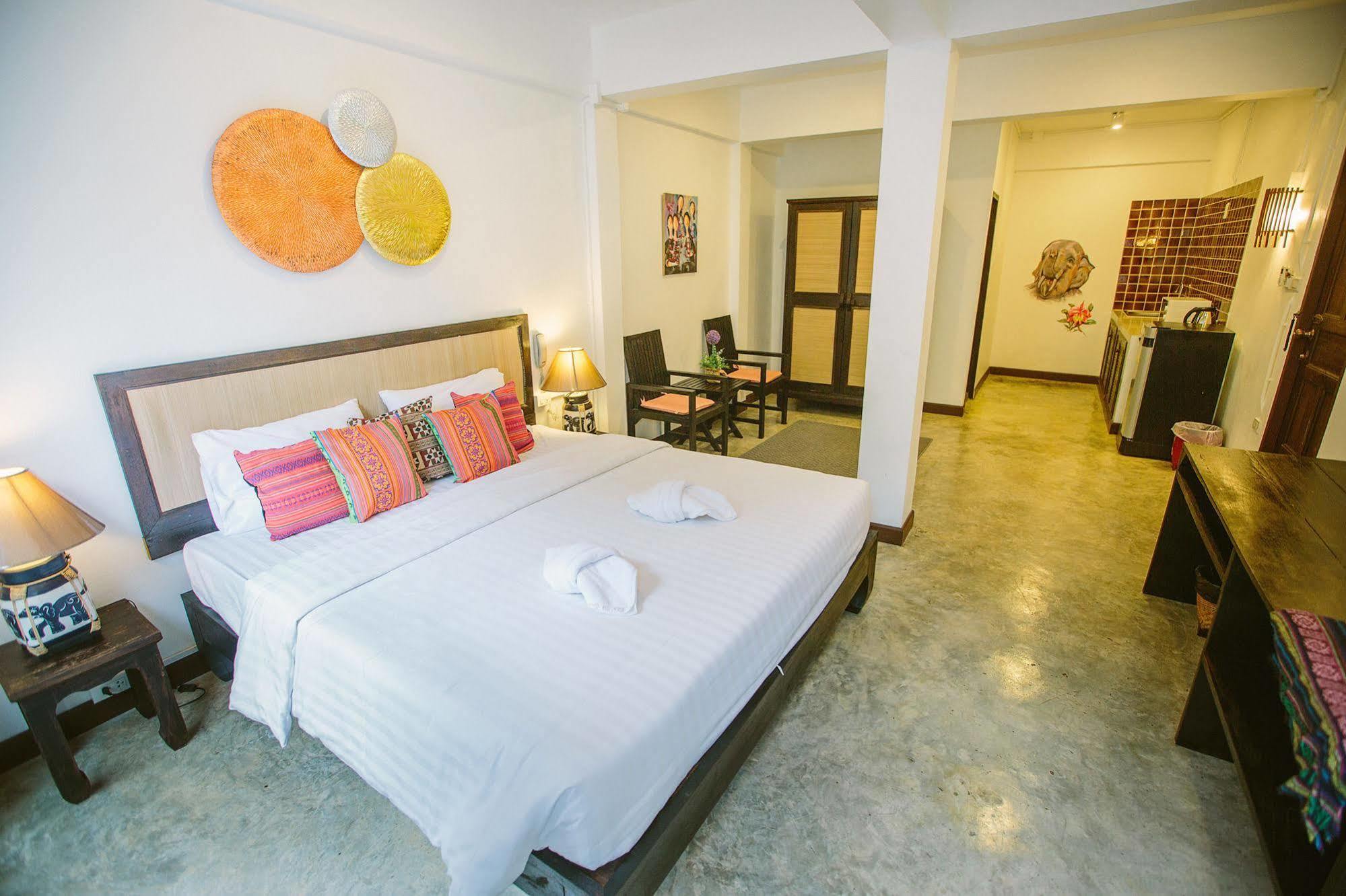 The Odyssey Chiang Mai Hotel Exterior foto