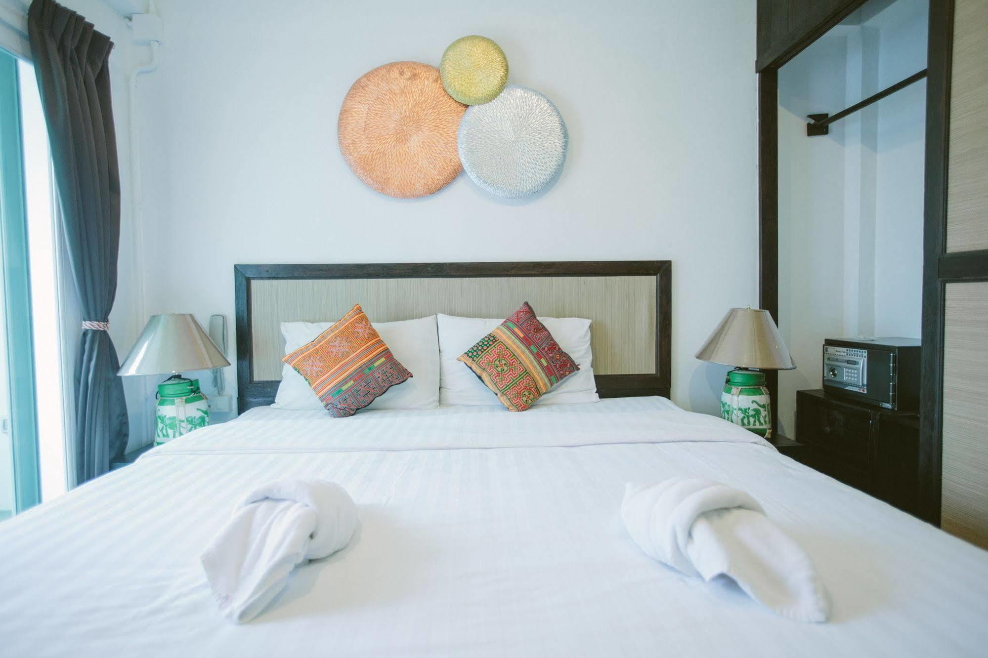 The Odyssey Chiang Mai Hotel Exterior foto