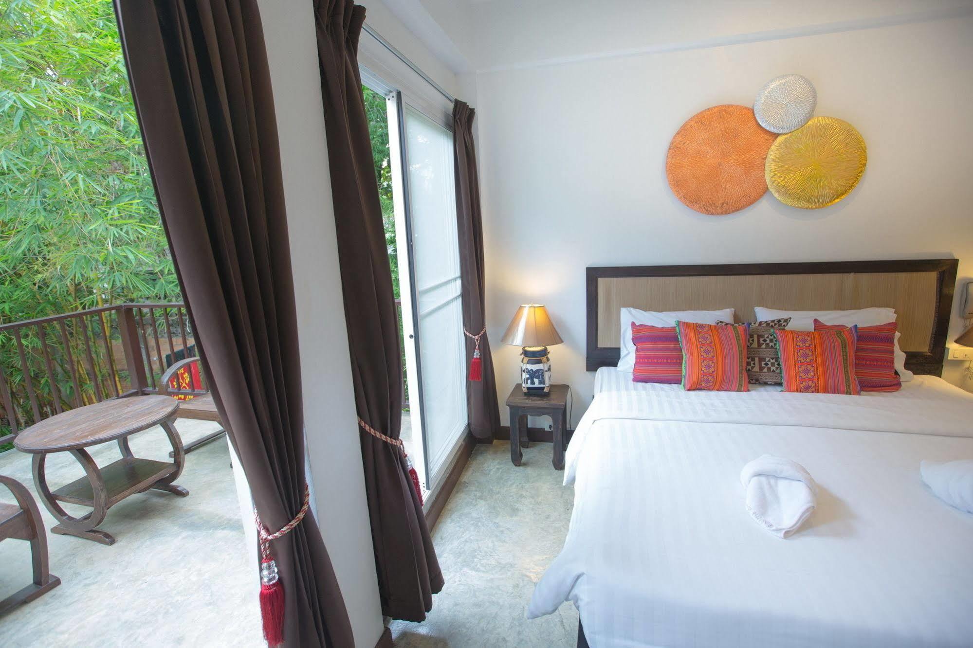 The Odyssey Chiang Mai Hotel Exterior foto