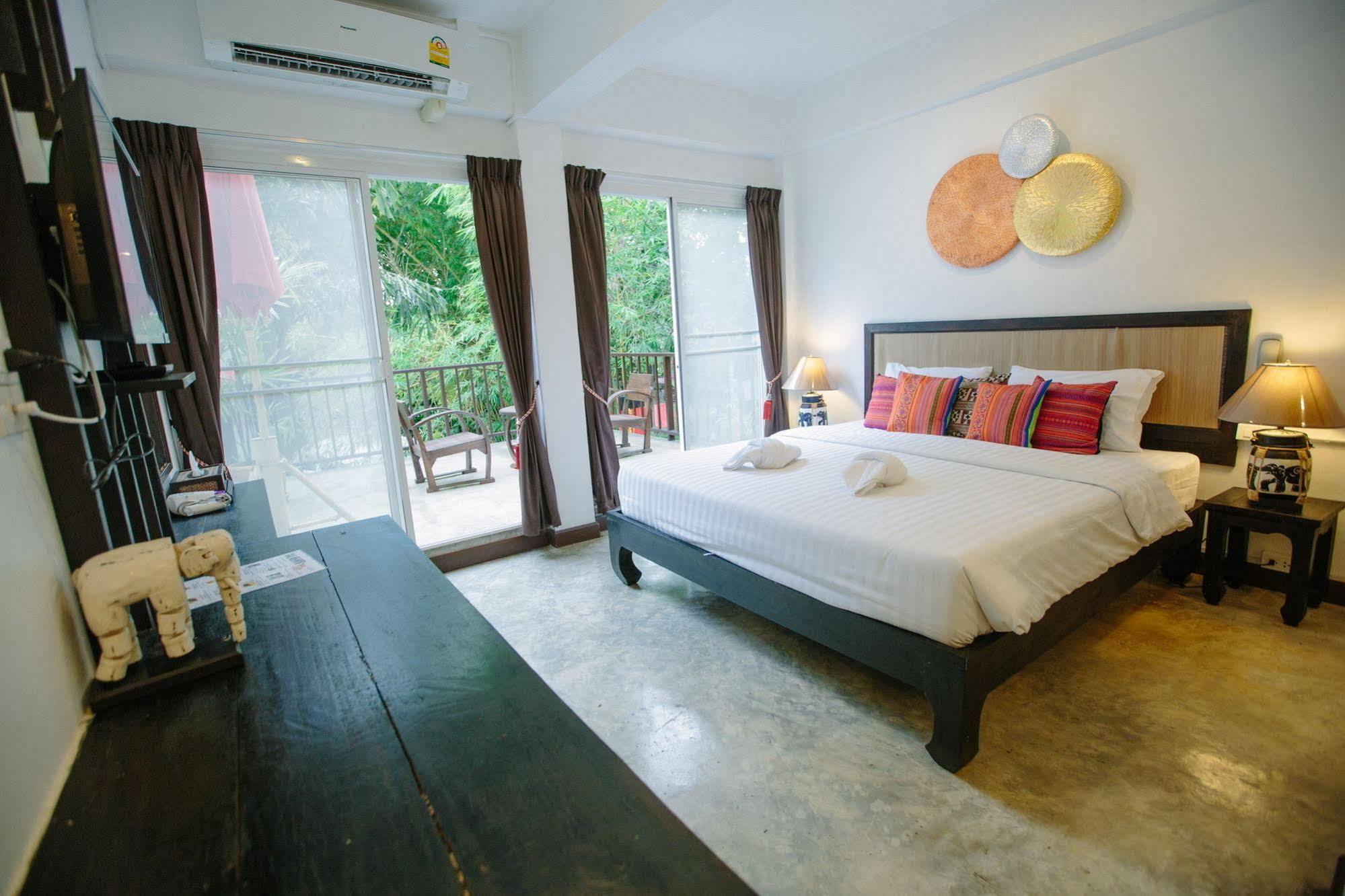 The Odyssey Chiang Mai Hotel Exterior foto