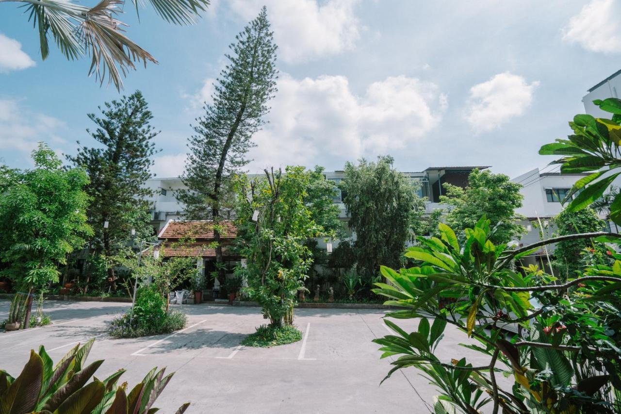 The Odyssey Chiang Mai Hotel Exterior foto