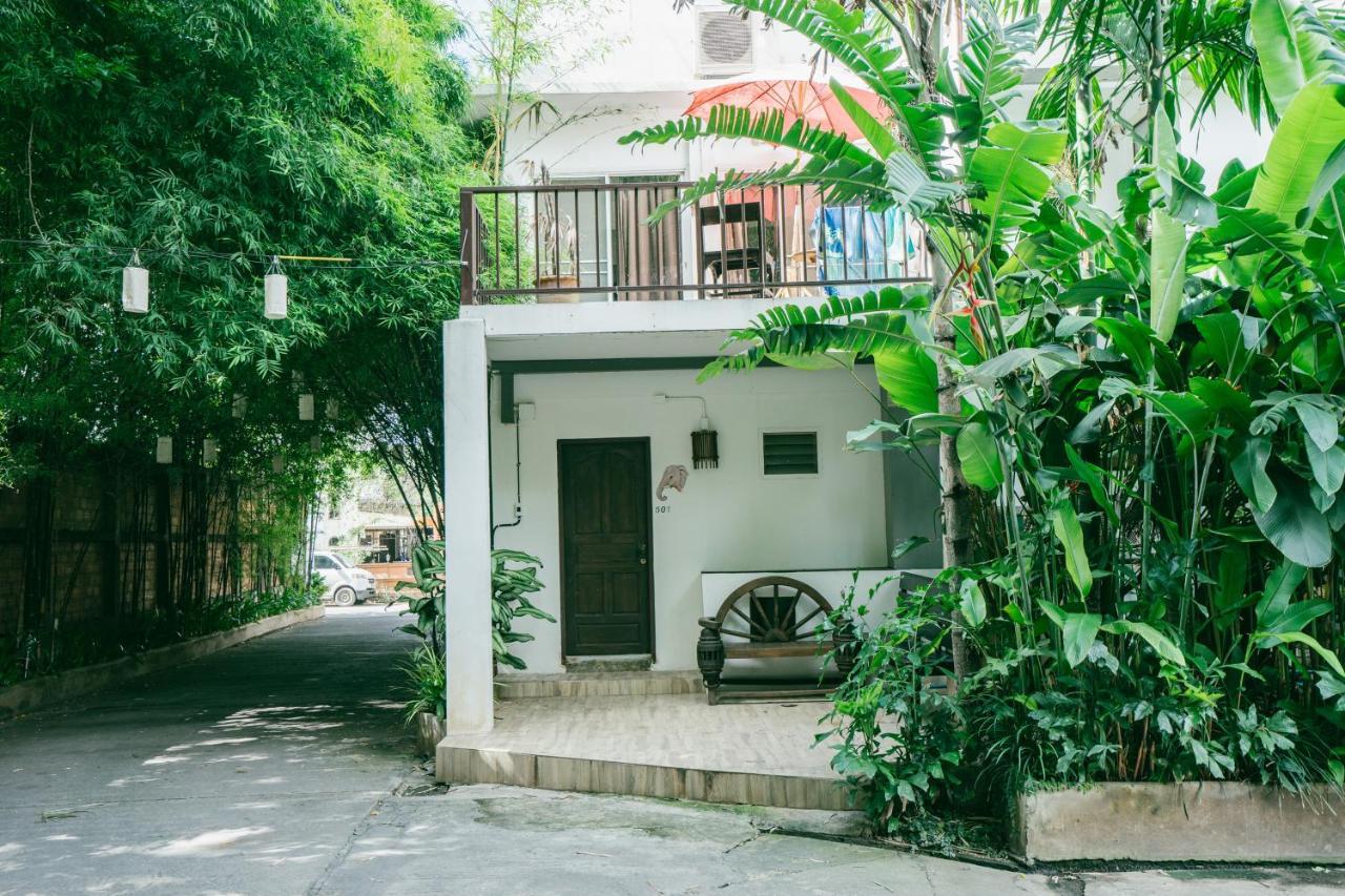The Odyssey Chiang Mai Hotel Exterior foto
