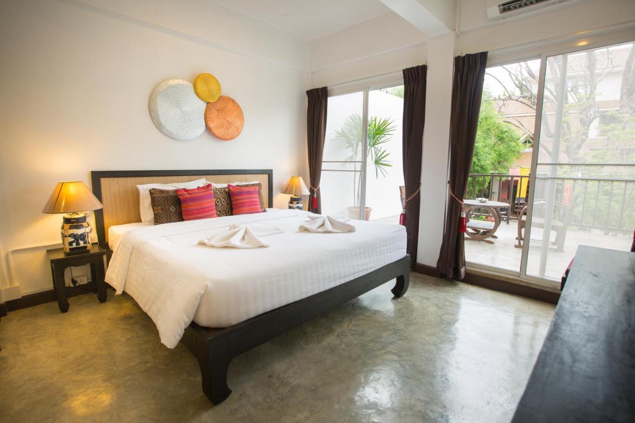 The Odyssey Chiang Mai Hotel Exterior foto