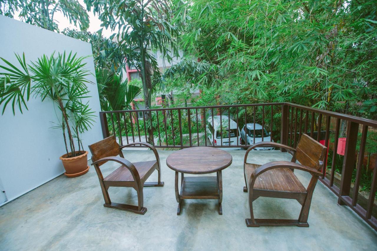 The Odyssey Chiang Mai Hotel Exterior foto
