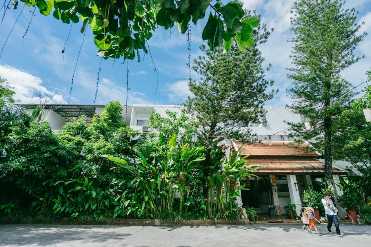 The Odyssey Chiang Mai Hotel Exterior foto