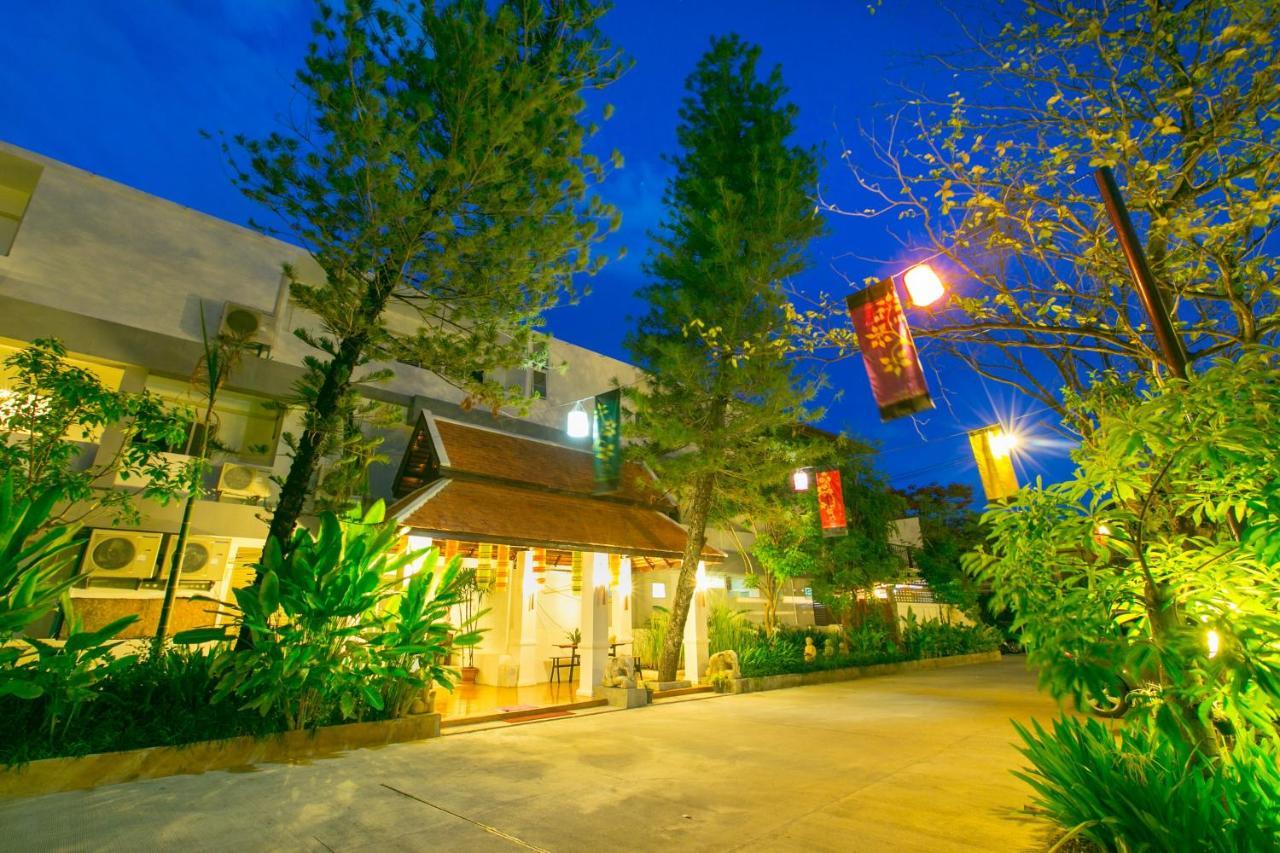 The Odyssey Chiang Mai Hotel Exterior foto