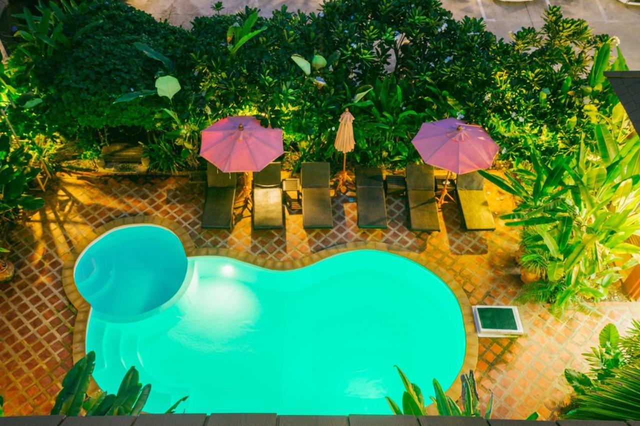 The Odyssey Chiang Mai Hotel Exterior foto