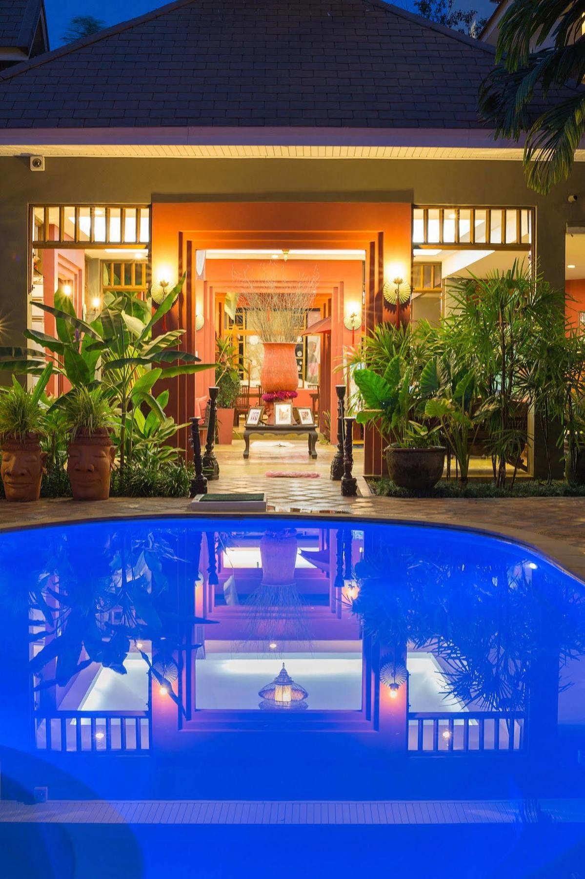 The Odyssey Chiang Mai Hotel Exterior foto