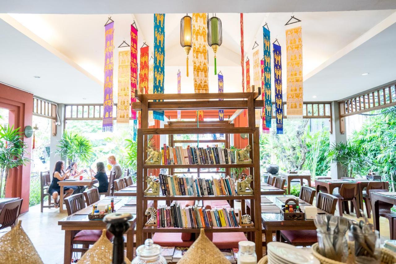 The Odyssey Chiang Mai Hotel Exterior foto